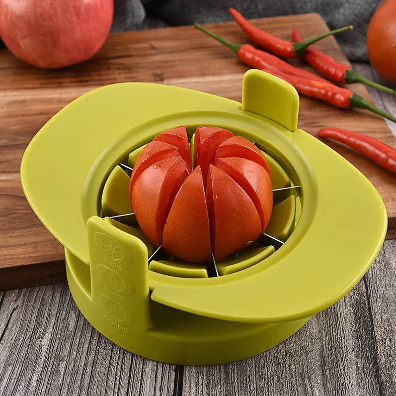 3in1 Fruit Vegetable Trio Slicer Kit - Image 3