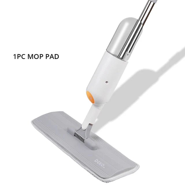 3in1 Hand Sweeper Water Spray Mop - Image 4