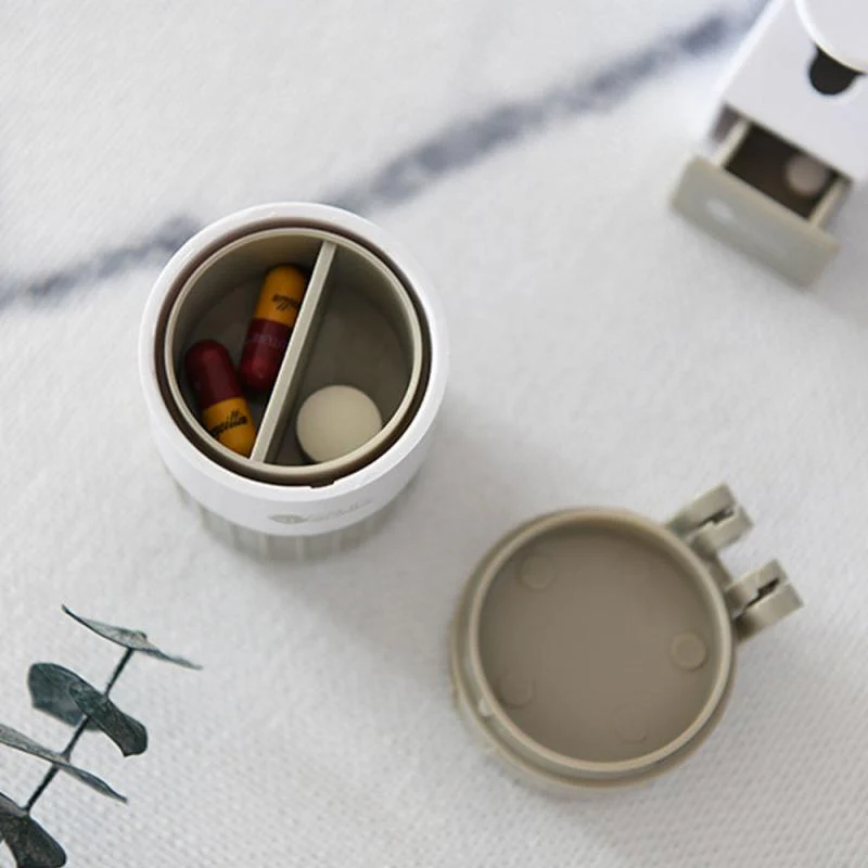 3In1 Pill Organizer Splitter - Image 11