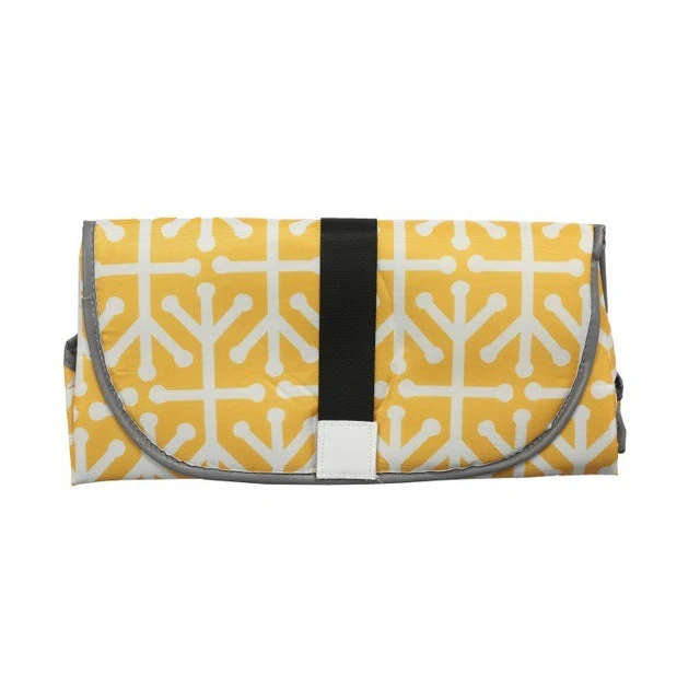 3in1 Portable Waterproof Baby Diaper Changing Pad - Image 13