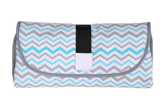 3in1 Portable Waterproof Baby Diaper Changing Pad - Image 14