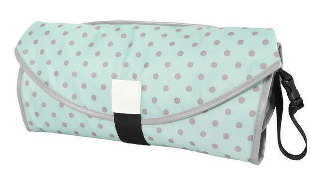 3in1 Portable Waterproof Baby Diaper Changing Pad - Image 15