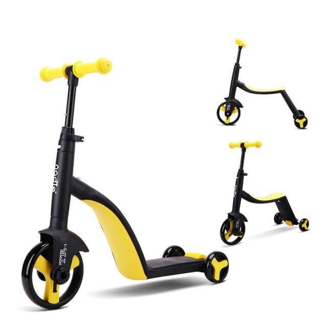 3in1 Scooter Tricycle Fun Kids Bike - Image 13