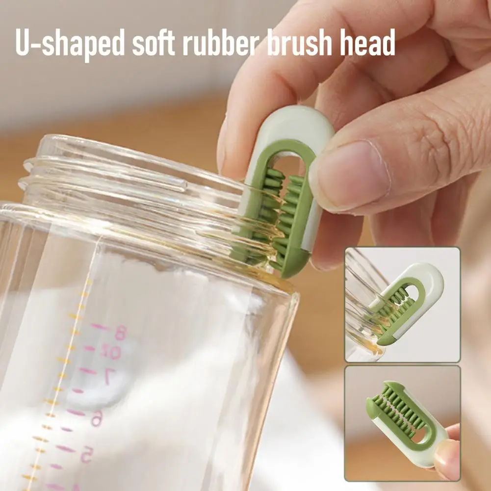 3in1 Telescopic Cup Cleaning Brush Set - Image 2