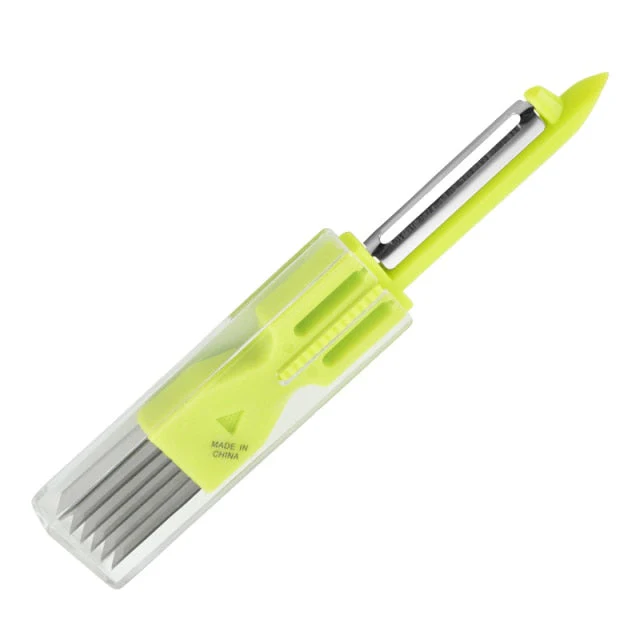 3in1 Vegetable Peeler - Image 11