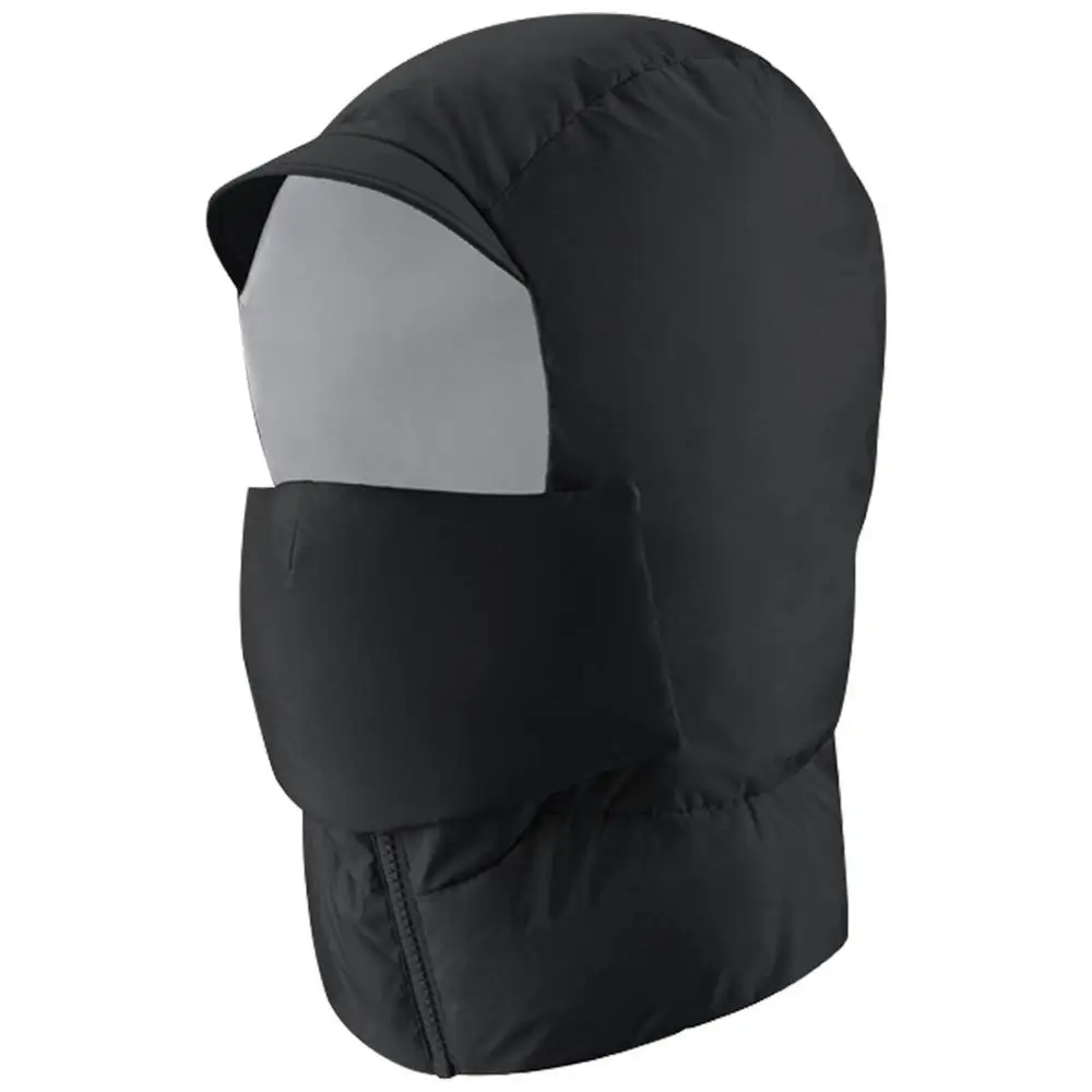 3in1 Winter Full Face Cover Cold-Proof Headwear - Image 4