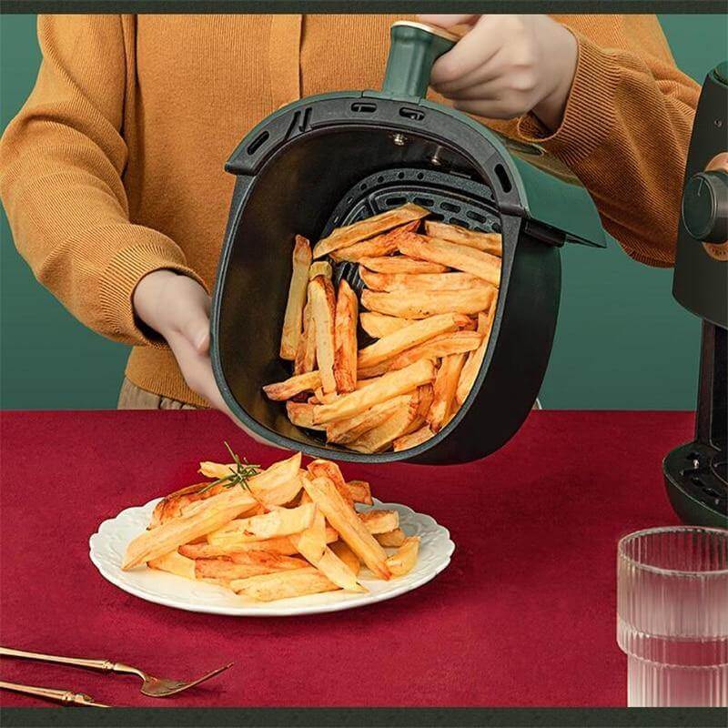 3L Automatic Mini Oil Free Electric Air Fryer - Image 4