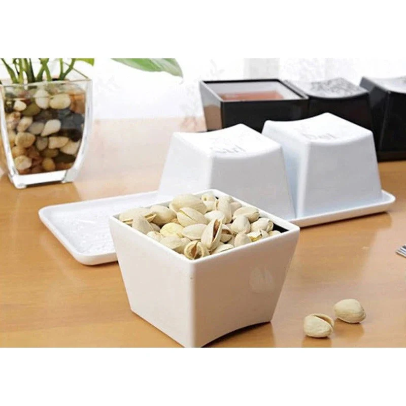 3pcs/Set Ctrl ALT DEL Keyboard  Tea Cup Container - Image 7