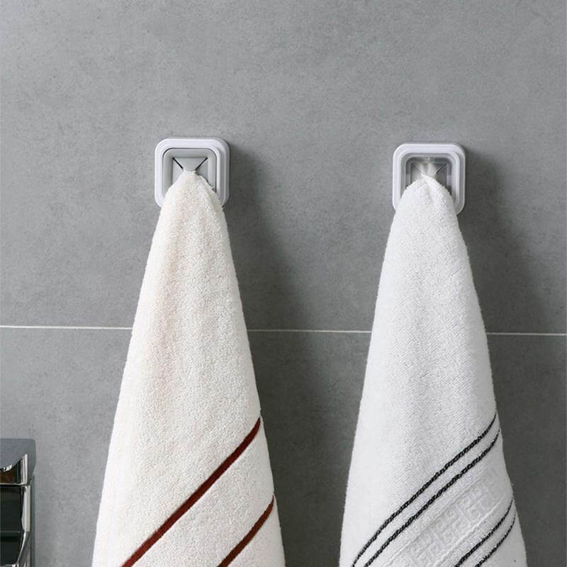 3pcs Wall-Mounted Towel Rack - Image 6