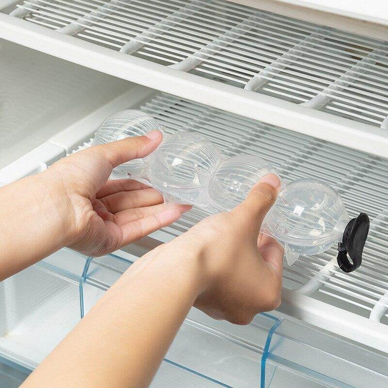 4 Grid Ice Ball Maker Mold - Image 5