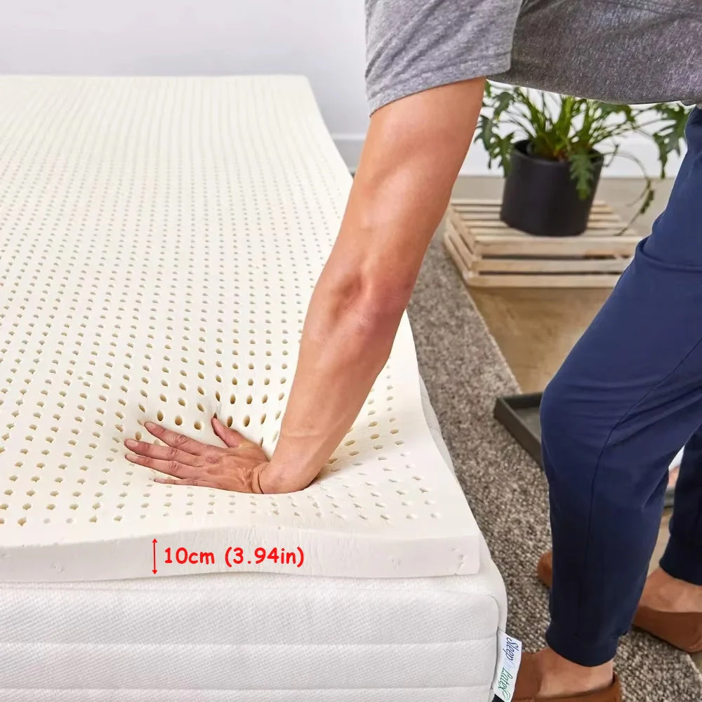 4-Layer Japanese Style Natural Latex Mattress - Image 7