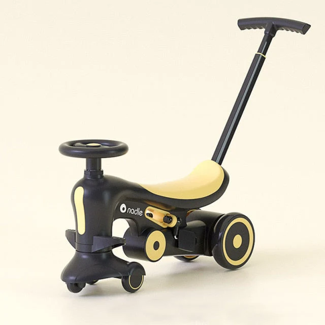 4in1 Multifunctional Baby Stroller Tricycle Bike - Image 11