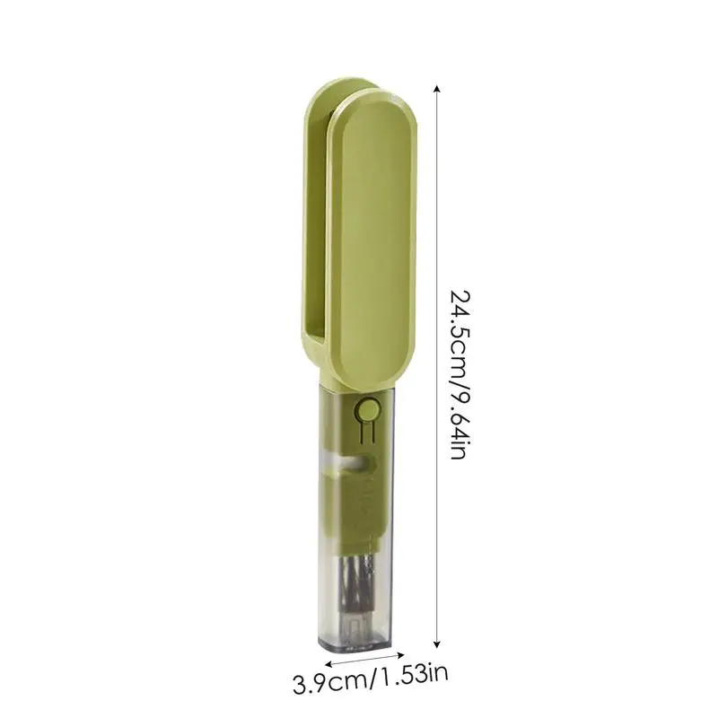 4in1 Multifunctional Cutter Cleaning Tool Brush - Image 6