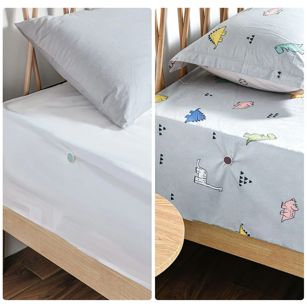 4pcs Adjustable Bed Sheet Clips - Image 5