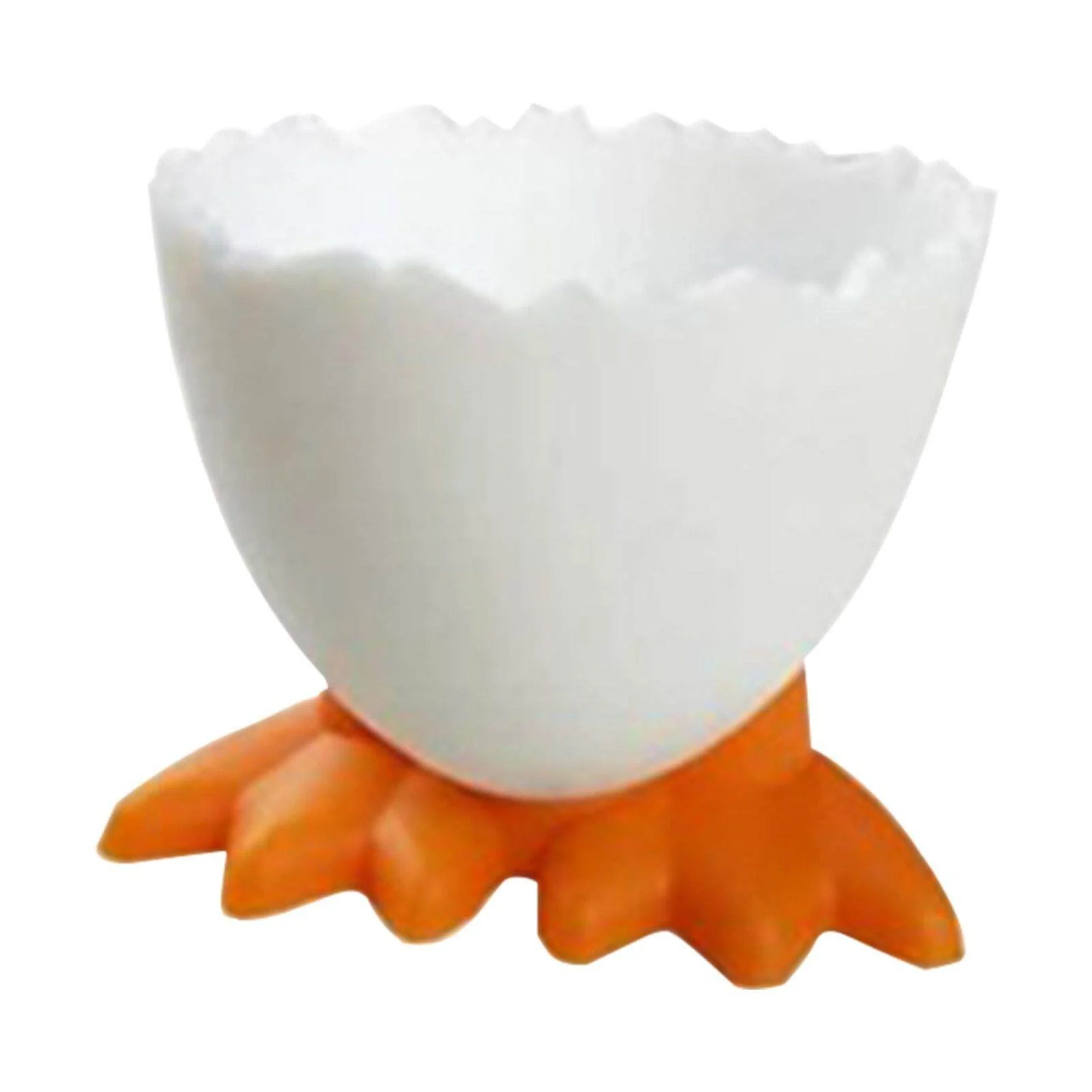 4Pcs Creative Chicken Egg Holder - Image 3