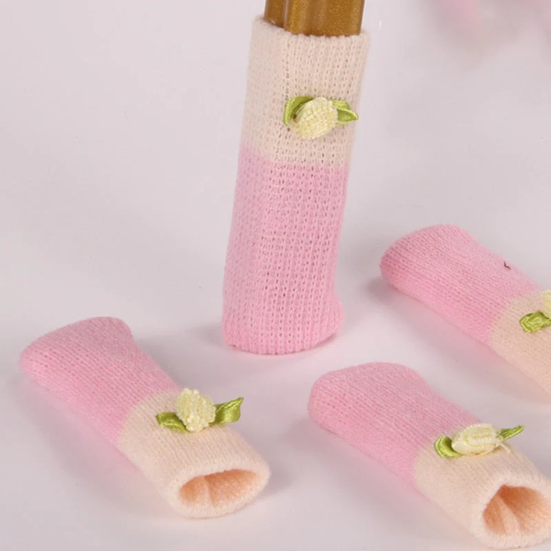 4Pcs Non-Slip Cat Paw Furniture Leg Covers - Image 16