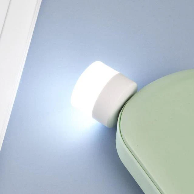 4pcs USB Plug Smart Mini Lamp - Image 7