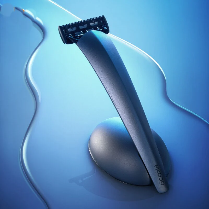 5-Layer Smart Shave Blade Razor - Image 2