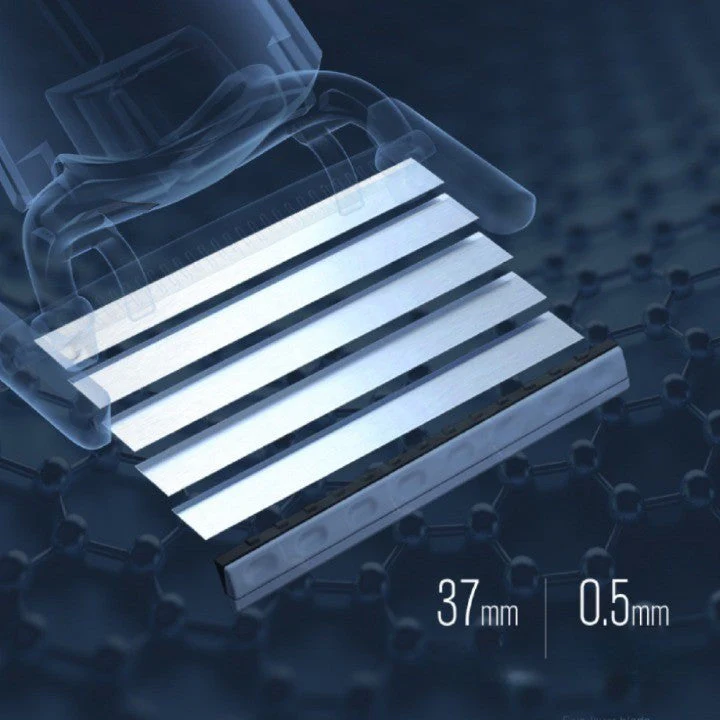 5-Layer Smart Shave Blade Razor - Image 3