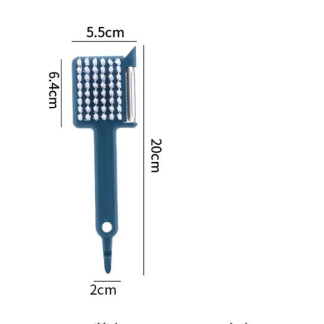 5in1 Creative Fruit Vegetable Peeler - Image 10