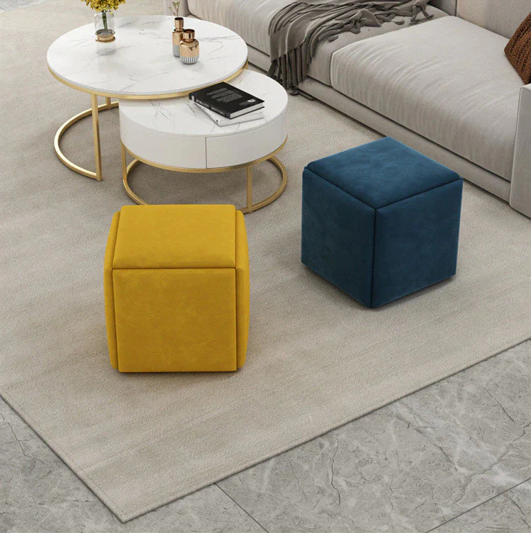 5in1 Transformable Cube Space Saving Chair - Image 6