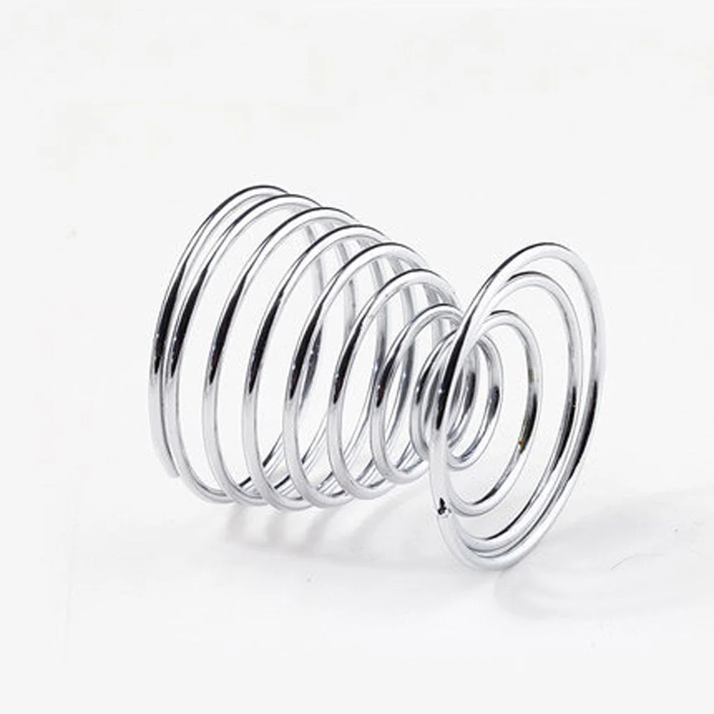 5pcs Stainless Steel Egg Holder - Image 5