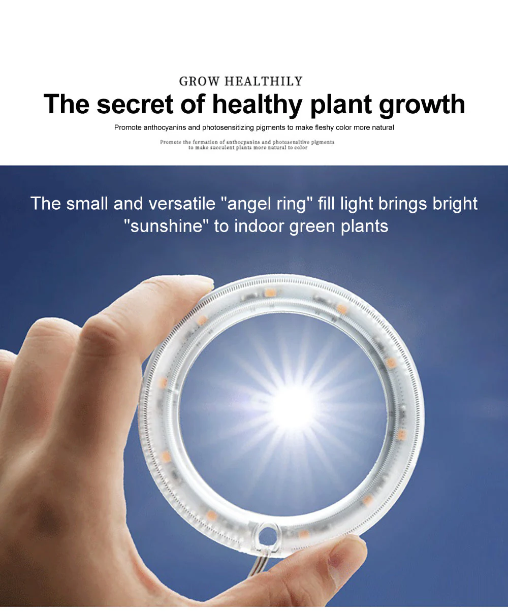 5V Phytolamp LED Plant Light - Image 3