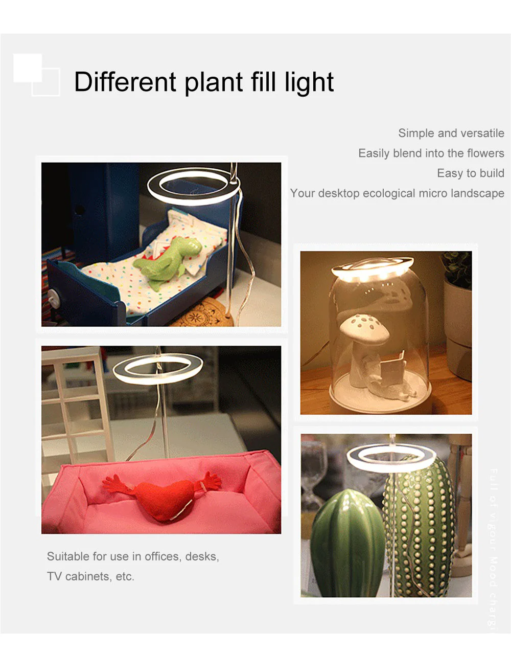 5V Phytolamp LED Plant Light - Image 5