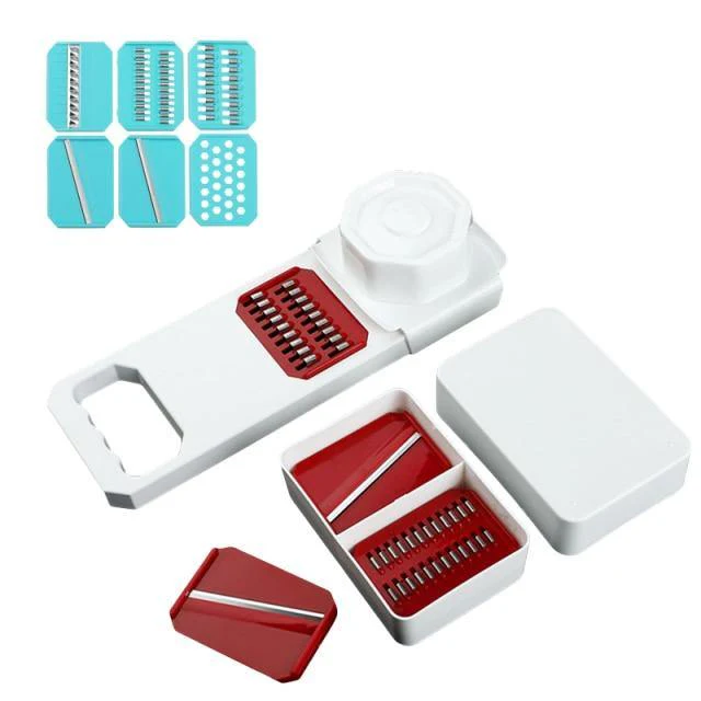 6in1 Easy Vegetable Fruit Slicer - Image 2