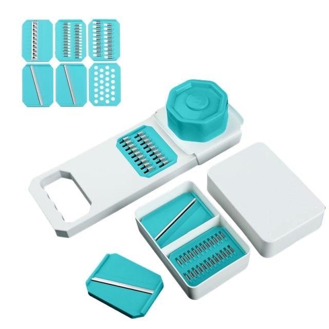 6in1 Easy Vegetable Fruit Slicer - Image 3