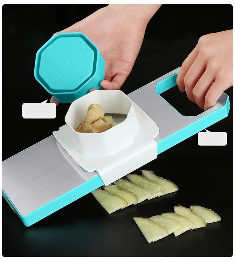6in1 Easy Vegetable Fruit Slicer - Image 8