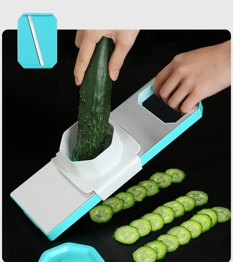 6in1 Easy Vegetable Fruit Slicer - Image 9