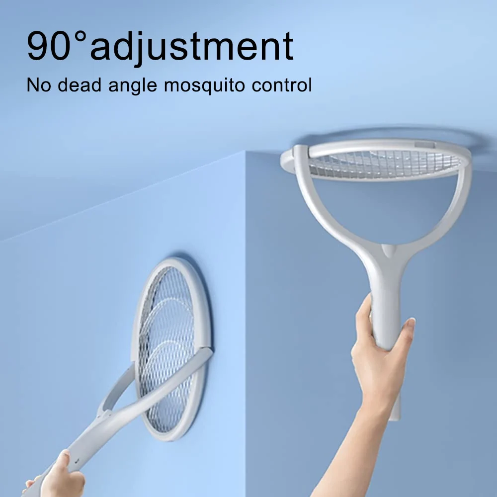 6in1 Rotatable Electric Mosquito Zapper - Image 7
