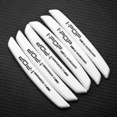 6pcs Car Door Corner Guard Protector - Image 16