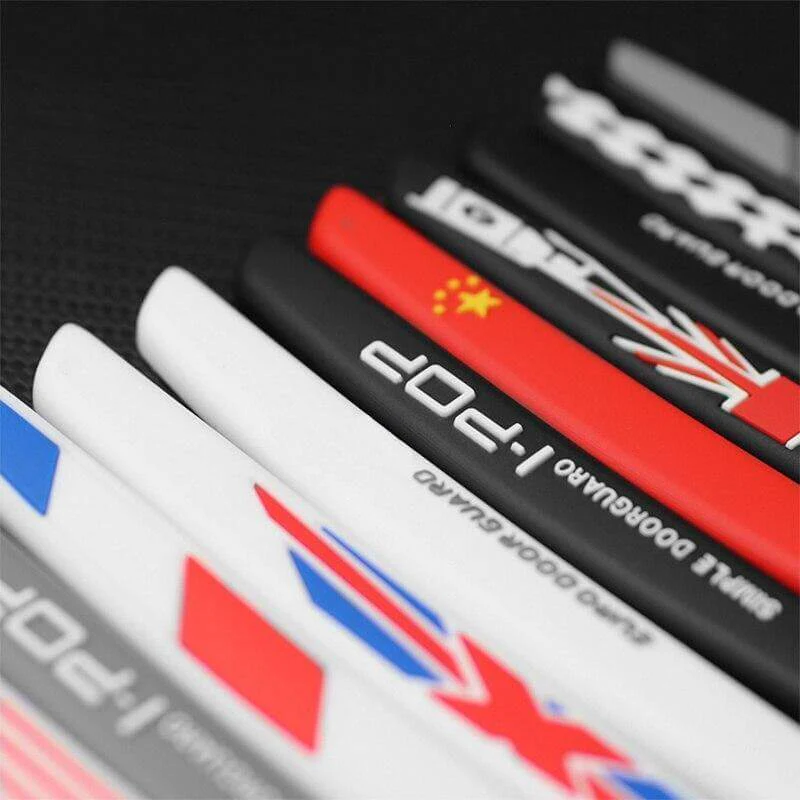 6pcs Car Door Corner Guard Protector - Image 17