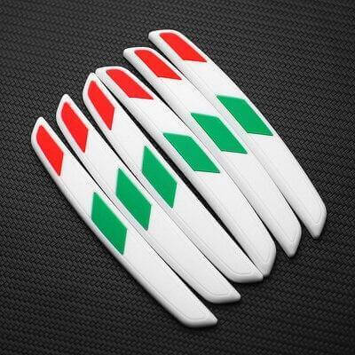 6pcs Car Door Corner Guard Protector - Image 18