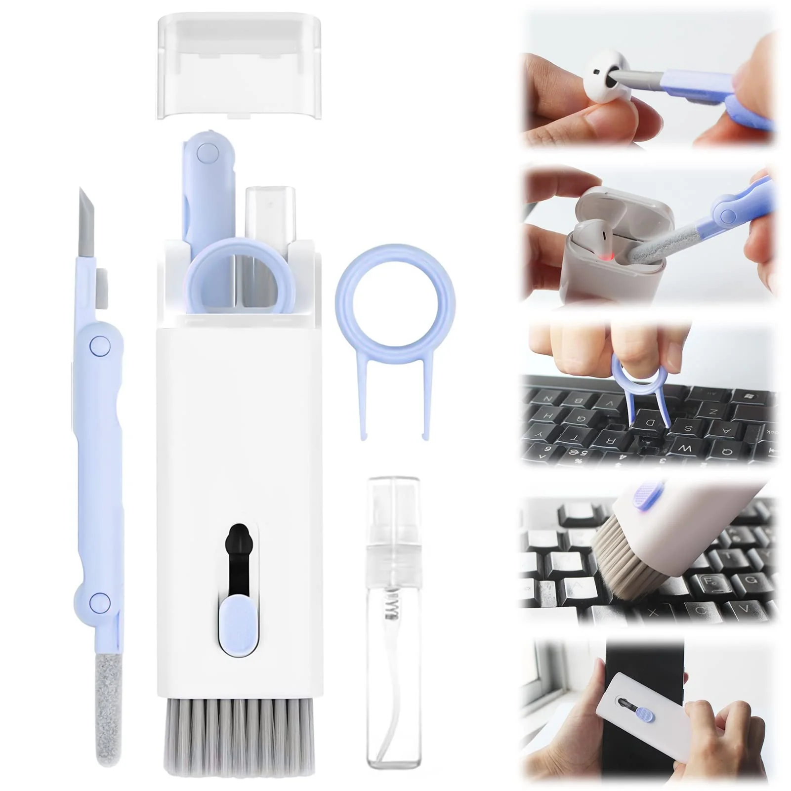 7in1 Computer Phone Cleaning Set - Image 11