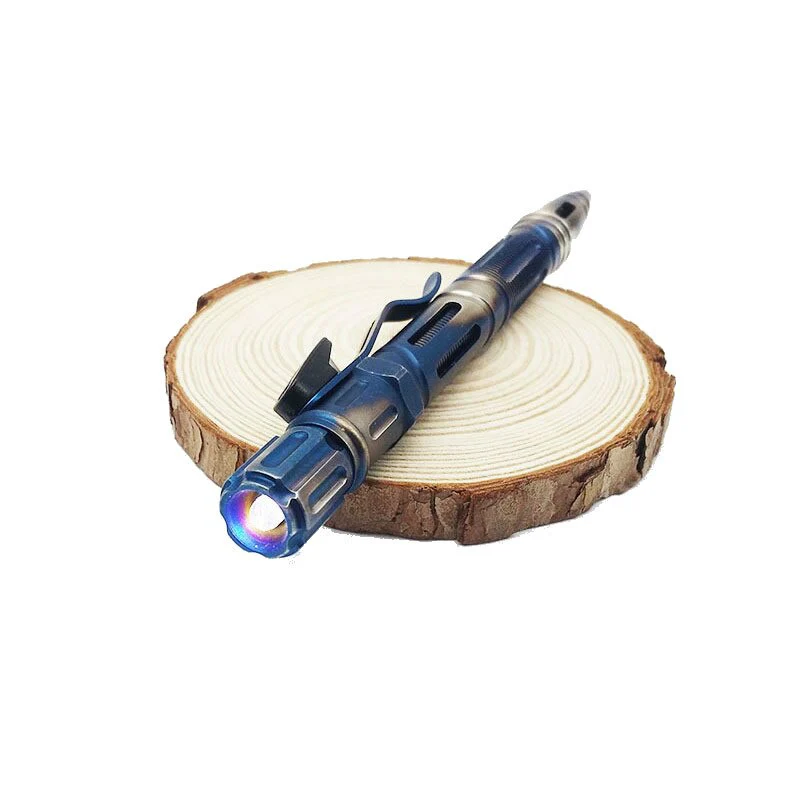 7in1 MultiFunctional Camping Pen Tool - Image 3