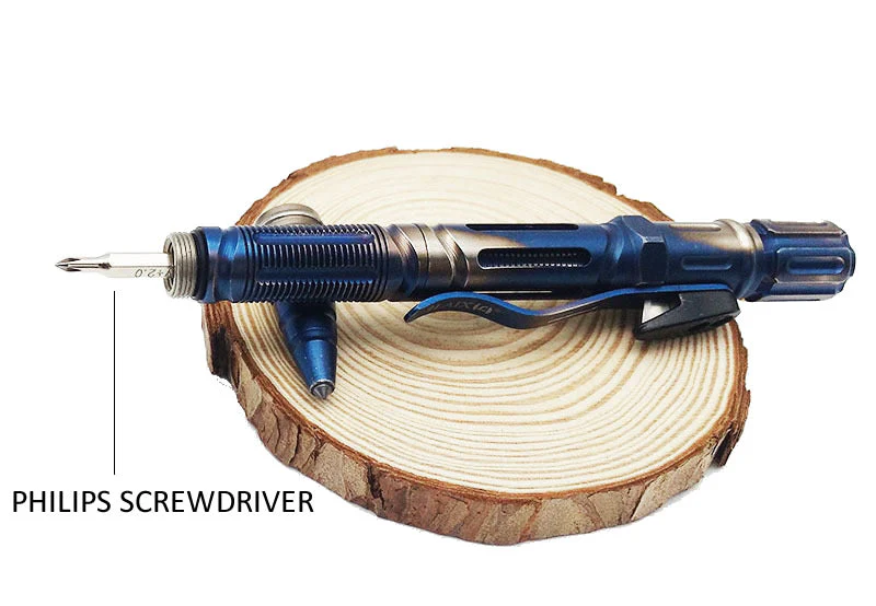7in1 MultiFunctional Camping Pen Tool - Image 8
