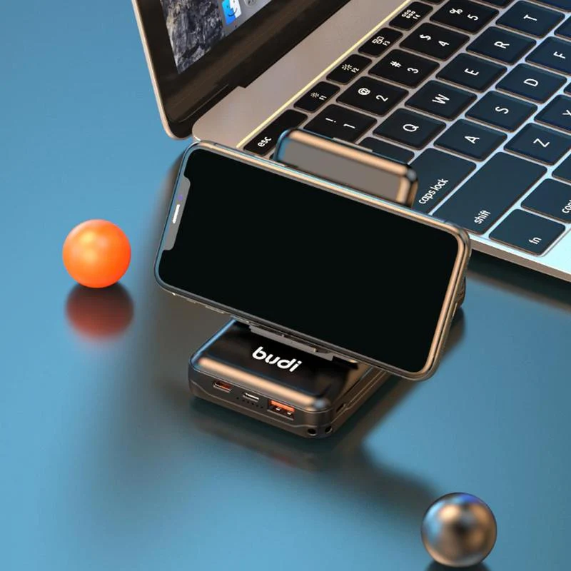 7in1 Multifunctional Wireless Power Bank - Image 3