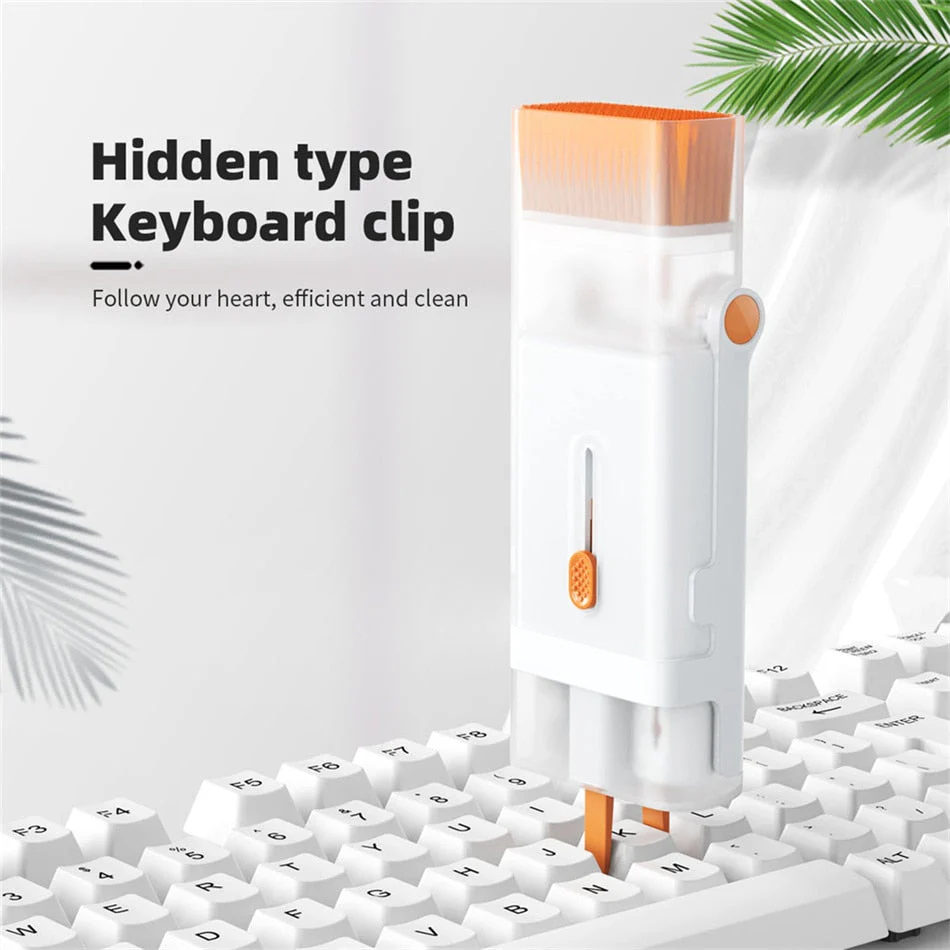 8in1 Deep Gap Compact Multi-Device Cleaning Set - Image 4