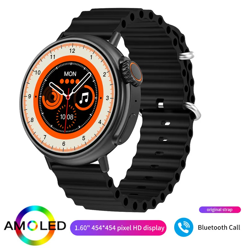 Active Assistant Waterproof Health Tracker Watch - Image 6