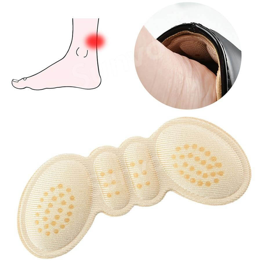 Adhesive Heel Liner Insoles for Shoes - Image 9