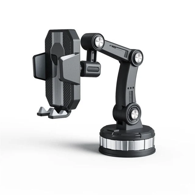 Adjustable Car Dashboard Long Neck Phone Holder - Image 6