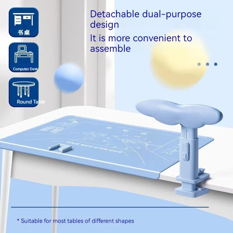 Adjustable Desktop Bracket Poster Corrector - Image 3