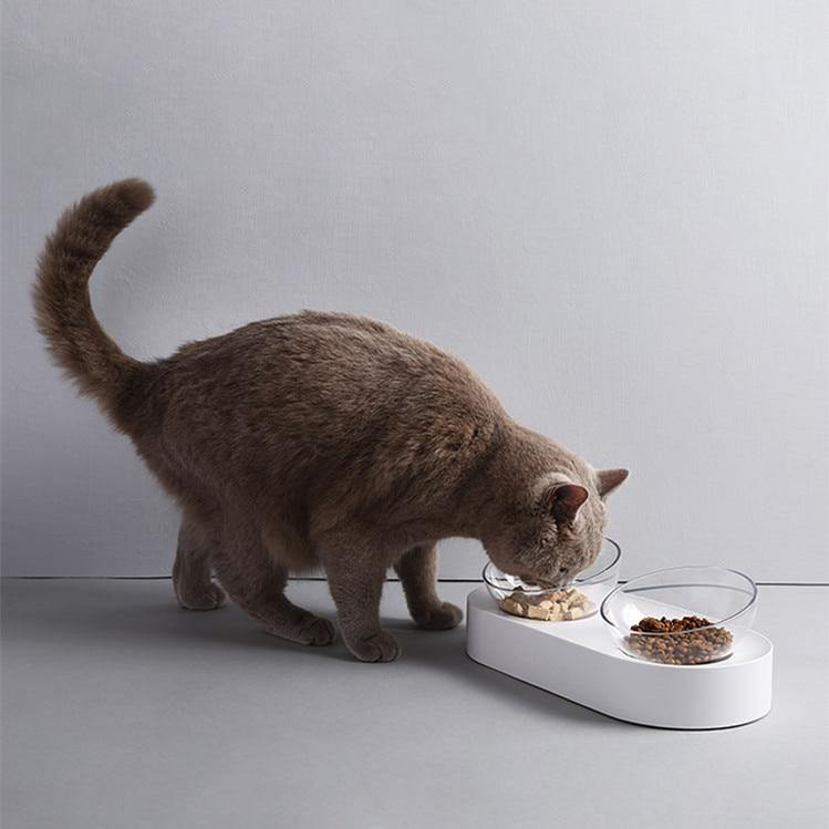Adjustable Double Pet Feeder - Image 6