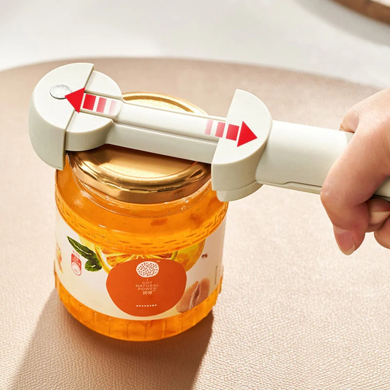 Adjustable Easy Fast Bottle Opener - Image 4