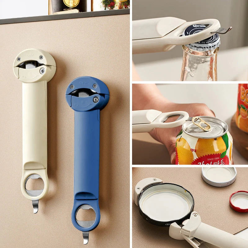 Adjustable Easy Fast Bottle Opener - Image 5