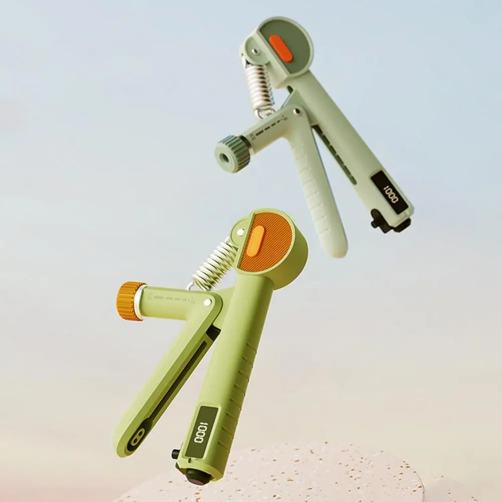 Adjustable Finger Strength Heavy Exerciser - Image 2