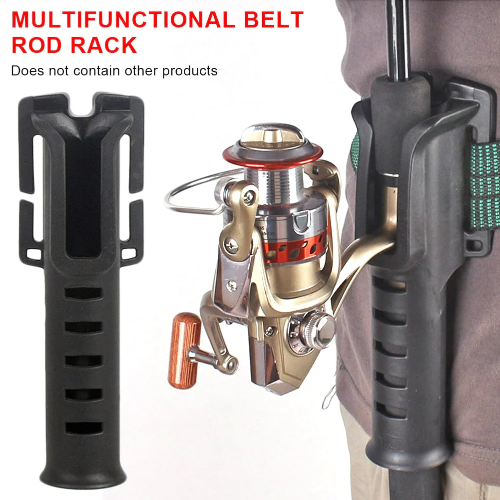 Adjustable Fishing Rod Holder Belt - Image 5